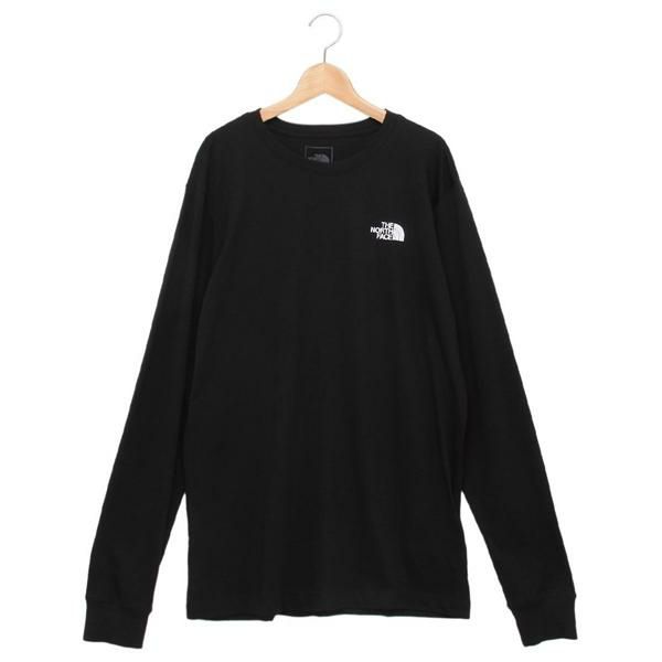 ザノースフェイス THE NORTH FACE Tシャツ カットソー ロングスリーブ ボックスロゴTシャツ ブラック メンズ NF0A8B68 KY4 2025春夏新作 L ザノースフェイス THE NORTH FACE Tシャツ カットソー ロングスリーブ ボックスロゴTシャツ ブラック メンズ NF0A8B68 KY4 2025春夏新作 L