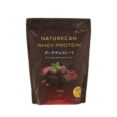 ネイチャーカン ホエイプロテイン WPC 930g チョコレート風味 ホエイプロテイン（WPC）| Naturecan Fitness（ネイチャーカン