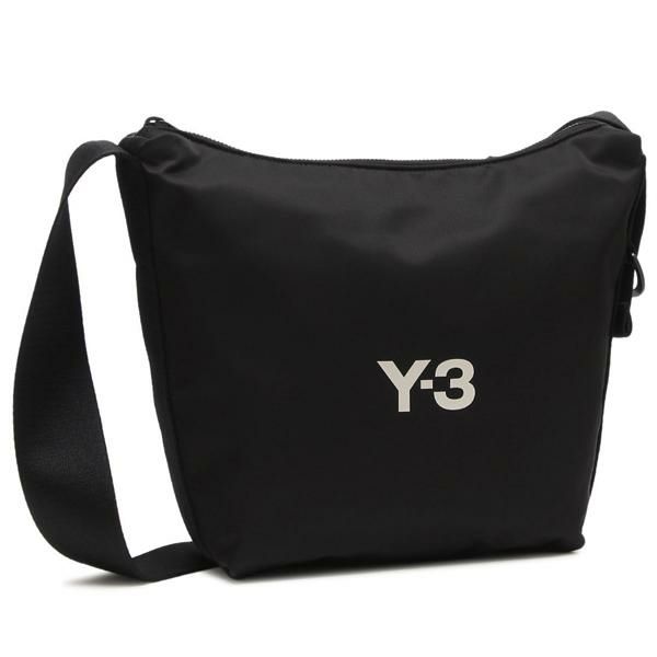 ワイスリー ショルダーバッグ サコッシュ ブラック メンズ レディース ユニセックス Y-3 JD2905 2025春夏新作 ワイスリー ショルダーバッグ サコッシュ ブラック メンズ レディース ユニセックス Y-3 JD2905 2025春夏新作