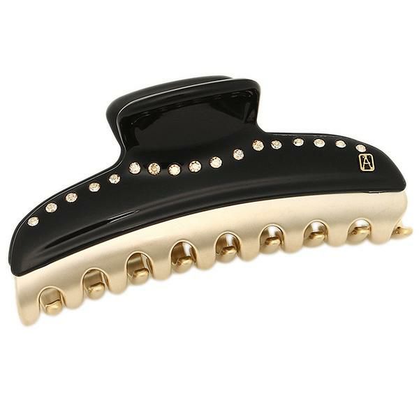 【返品OK】アレクサンドル ドゥ パリ ヘアクリップ ALEXANDRE DE PARIS ICCL-12832-03 BLK(N3) N3 Vendome ヘアアクセサリー ブラック レディース 【返品OK】アレクサンドル ドゥ パリ ヘアクリップ ALEXANDRE DE PARIS ICCL-12832-03 BLK(N3) N3 Vendome ヘアアクセサリー ブラック レディース