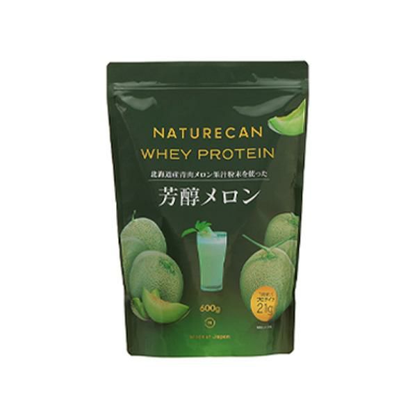ネイチャーカン Naturecan ホエイプロテイン (WPC) 20食分 ネイチャーカン Naturecan ホエイプロテイン (WPC) 20食分