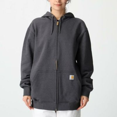 Carhartt カーハート パーカー XL フリース フーディー ジャケット カーハート パーカー フーディー ジップアップフーデッドパーカー