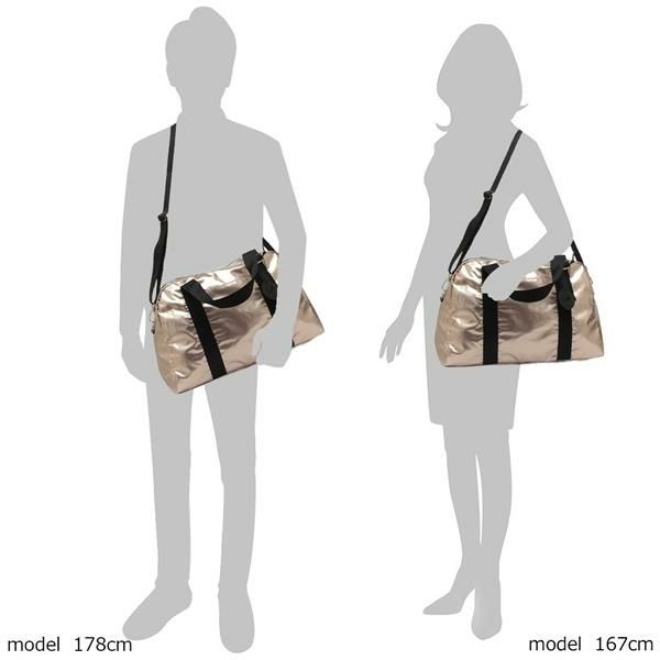 ジャックゴム ボストンバッグ ショルダーバッグ ウォーリー LIGHT