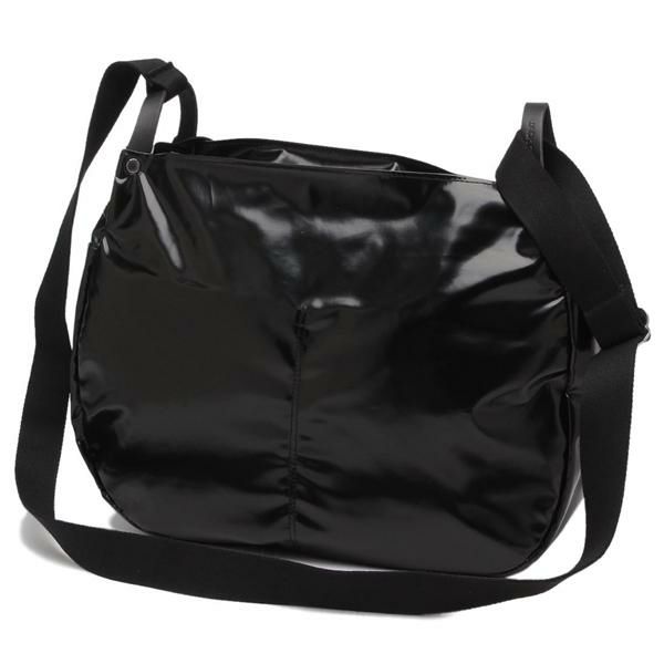 ジャックゴム ショルダーバッグ マエル LIGHT ブラック メンズ