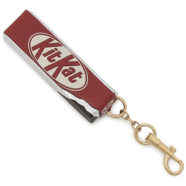 アニヤハインドマーチ キーホルダー キットカット レッド メンズ レディース ユニセックス ANYA HINDMARCH 5050925188302 2025春夏新作 マルチカラー アニヤハインドマーチ キーホルダー キットカット レッド メンズ レディース ユニセックス ANYA HINDMARCH 5050925188302 2025春夏新作 マルチカラー