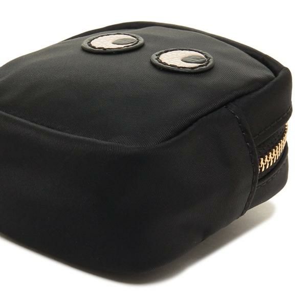 アニヤハインドマーチ ポーチ イヤホンケース アイズ イヤホンポーチ