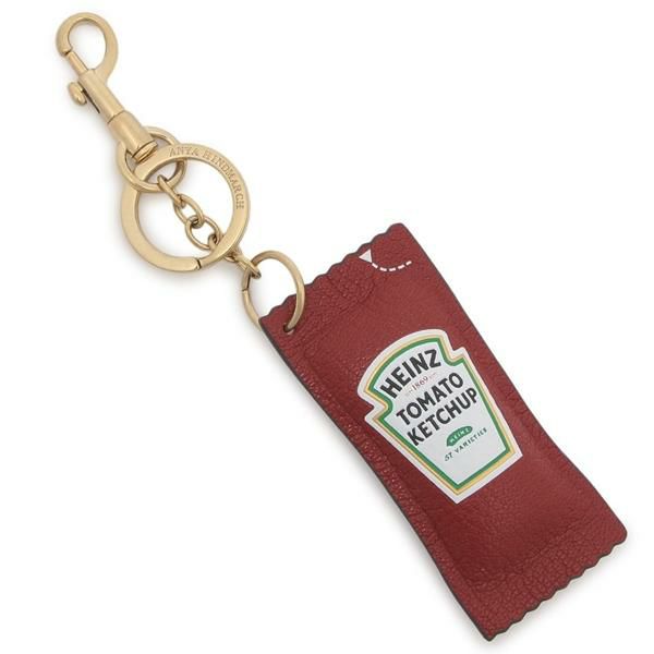 アニヤハインドマーチ キーホルダー ハインツ トマトケチャップ レッド メンズ レディース ユニセックス ANYA HINDMARCH 5050925193757 マルチカラー アニヤハインドマーチ キーホルダー ハインツ トマトケチャップ レッド メンズ レディース ユニセックス ANYA HINDMARCH 5050925193757 マルチカラー