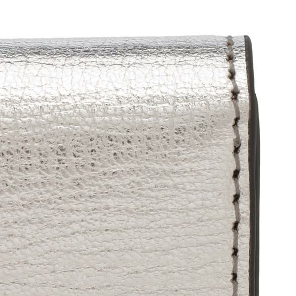 アニヤハインドマーチ 名刺入れ アイズ シルバー レディース ANYA