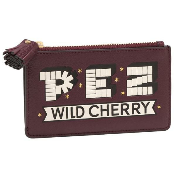 アニヤハインドマーチ カードケース フラグメントケース ペッツ パープル レディース ANYA HINDMARCH 5050925200936 2025春夏新作 マルチカラー アニヤハインドマーチ カードケース フラグメントケース ペッツ パープル レディース ANYA HINDMARCH 5050925200936 2025春夏新作 マルチカラー