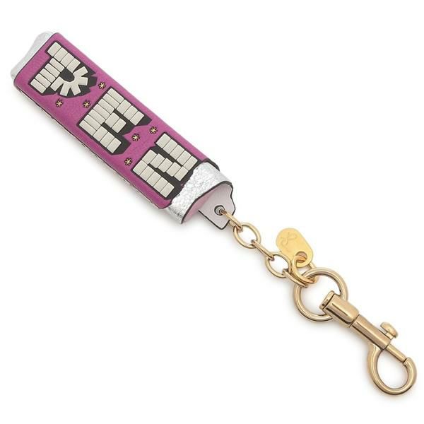 アニヤハインドマーチ キーホルダー ペッツ パープル マルチカラー メンズ レディース ユニセックス ANYA HINDMARCH 5050925201698 2025春夏新作 アニヤハインドマーチ キーホルダー ペッツ パープル マルチカラー メンズ レディース ユニセックス ANYA HINDMARCH 5050925201698 2025春夏新作