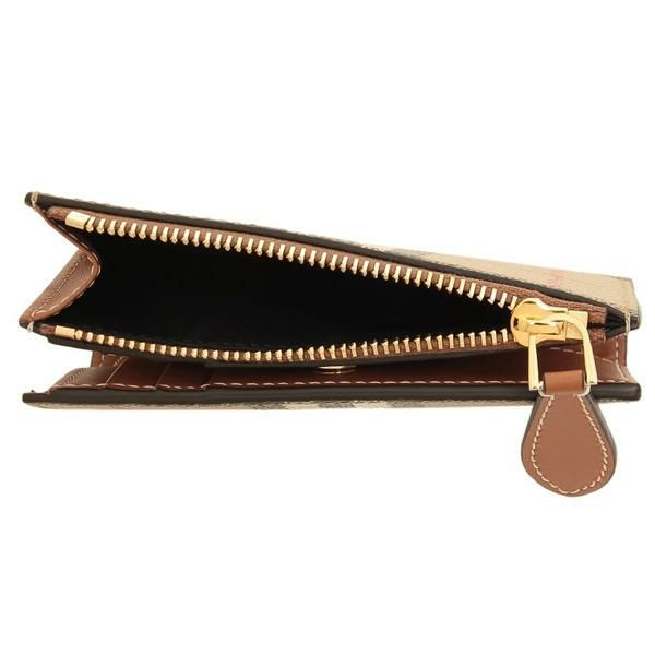 BURBERRY 二つ折り財布 ベージュ 楽天市場】バーバリー 二つ折り財布 ローラ ベージュ レディース