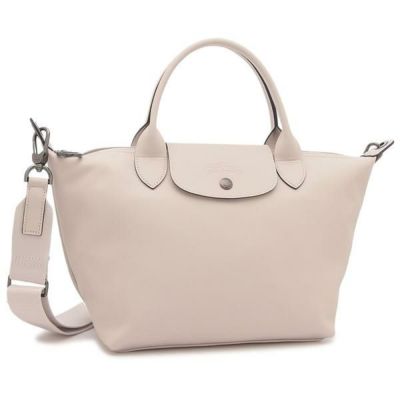 ヴィンテージ LONGCHAMP ロンシャン 本革 レザー ボストンバッグ