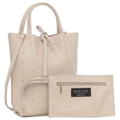 ジャンニキアリーニ ショルダーバッグ クラッチバッグ ハーミー 2WAY