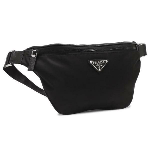 プラダ ボディバッグ リナイロン ブラック メンズ PRADA 2VL033 2DMH F0002 VOOM 2025秋冬新作 プラダ ボディバッグ リナイロン ブラック メンズ PRADA 2VL033 2DMH F0002 VOOM 2025秋冬新作
