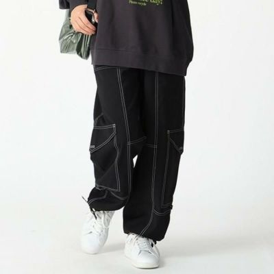 ガニー ブーツ チェルシーブーツ サイドゴアブーツ ブラック