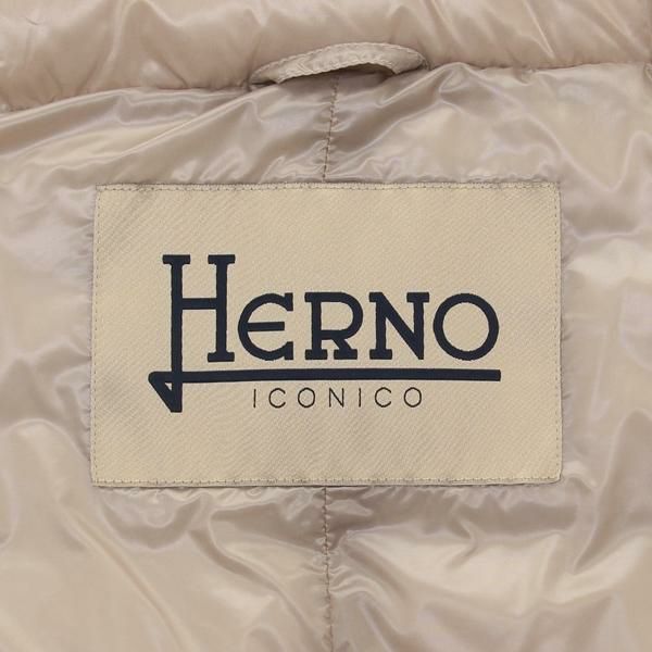 【送料込】HERNO イコニコ ジュリア ベスト ヘルノ ダウンジャケット コート イコニコ ジュリア ダウン