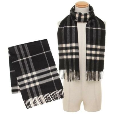BURBERRY マフラー 8094741 バーバリー BURBERRY BURBERRY マフラー MU GIANT CHK CS SC