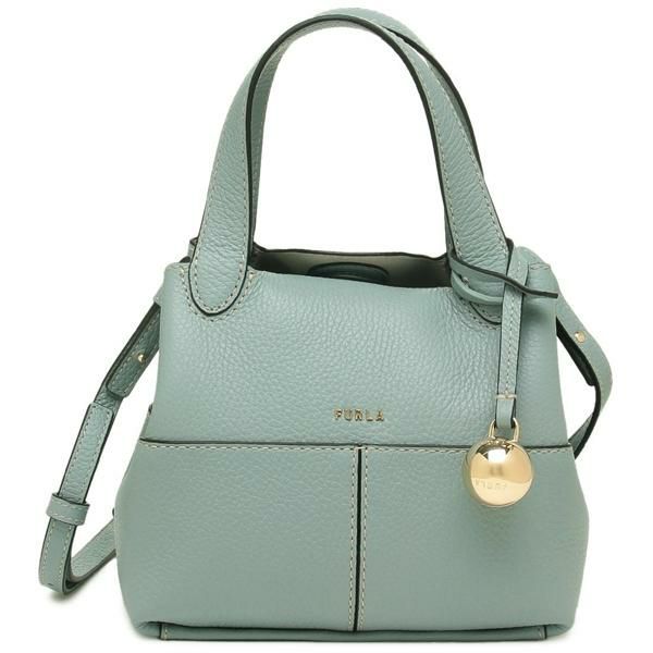 フルラ ハンドバッグ ショルダーバッグ プリムローズ ブルー