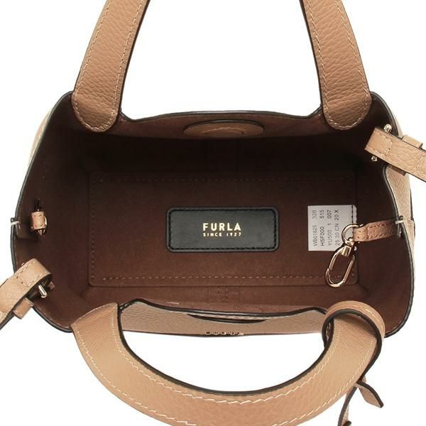 FURLA ハンドバッグ プリムローズ WB01825 HSF000 フルラ ハンドバッグ ショルダーバッグ プリムローズ ブルー