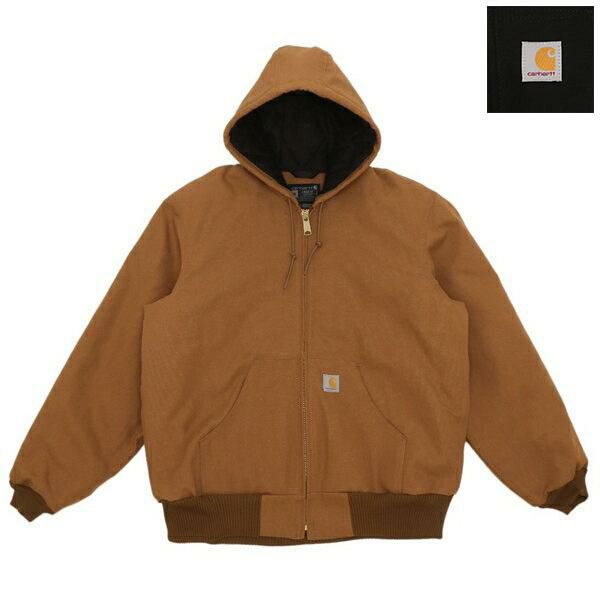 カーハート　ブルゾン Carhartt カーハート アウタージャケット ダックジップブルゾン
