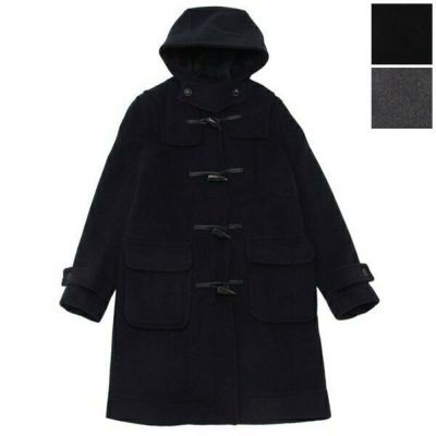 ロンドントラディション コート リナ ダッフルコート レディース