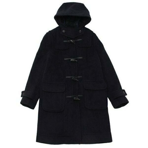 ロンドントラディション コート エリカ ダッフルコート レディース