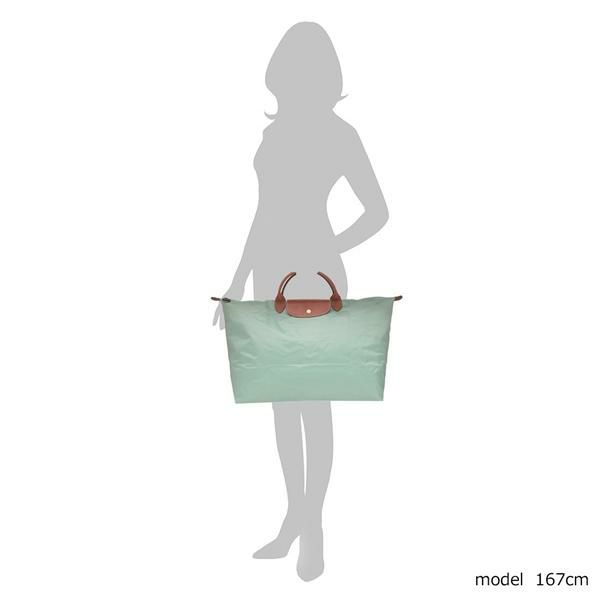 ロンシャン ハンドバッグ ボストンバッグ プリアージュ オリジナル L