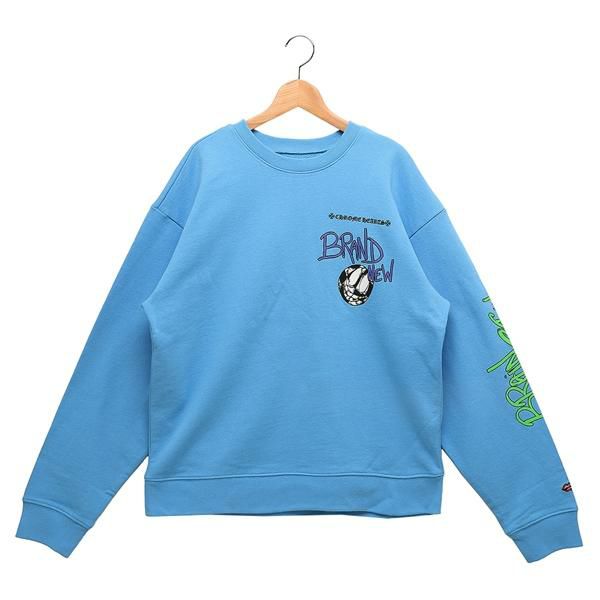 クロムハーツ CHROME HEARTS スウェット メンズ LIB PRO U LONGSLEEVE T SHIRT クロムハーツ CHROME HEARTS スウェット メンズ LIB PRO U LONGSLEEVE T SHIRT