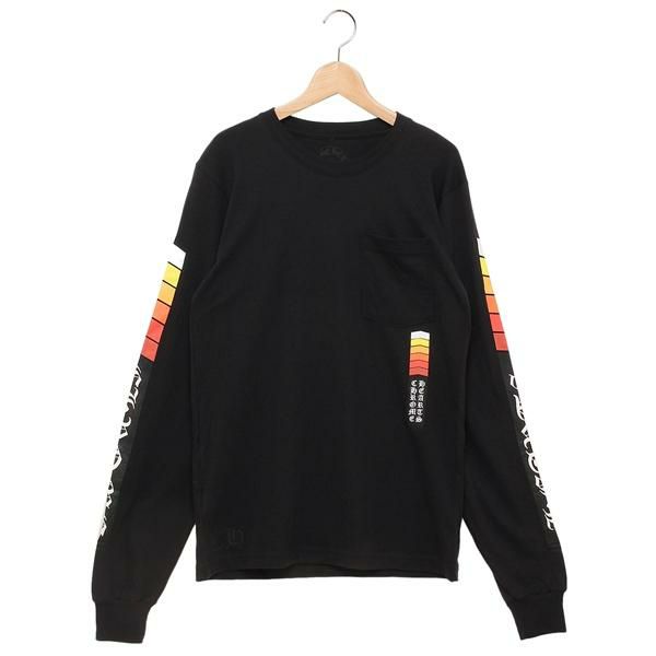 クロムハーツ CHROME HEARTS Tシャツ カットソー ロングスリーブTシャツ メンズ BLMU LONG SLEEVE T SHIRTS クロムハーツ CHROME HEARTS Tシャツ カットソー ロングスリーブTシャツ メンズ BLMU LONG SLEEVE T SHIRTS