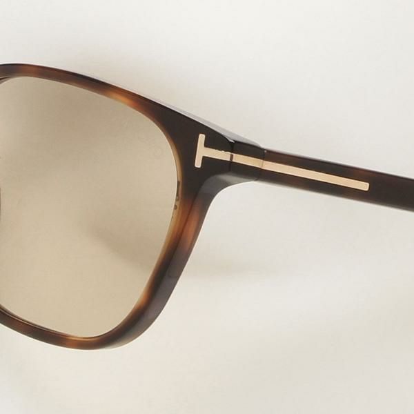 トムフォード TOM FORD サングラス アジアンフィット ブラウン