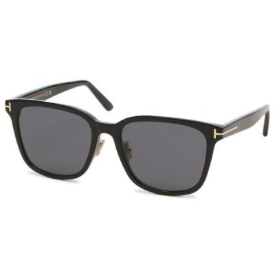 トムフォード TOM FORD サングラス アジアンフィット ブラック