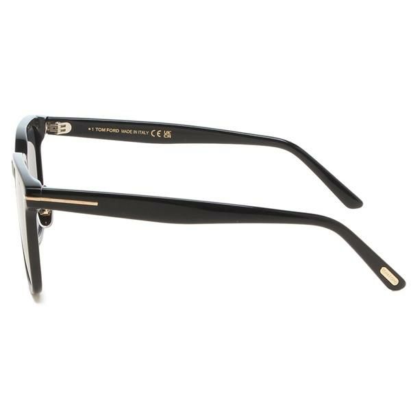 TOM FORD ブラック サングラス　トムフォード トムフォード TOM FORD サングラス アジアンフィット ブラック
