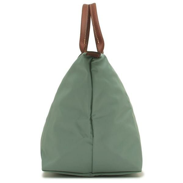 ロンシャン ハンドバッグ プリアージュ オリジナル Mサイズ ブルー