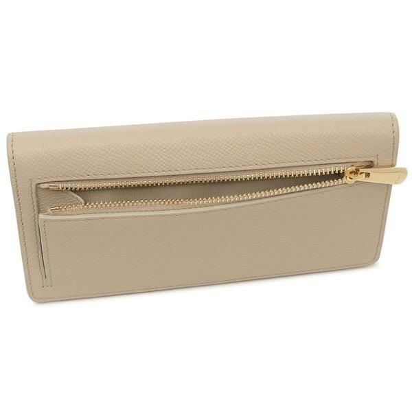 Salvatore Ferragamo 名刺入れ ベージュ ベージュ系 FERRAGAMO(フェラガモ) カードケース・名刺入れ