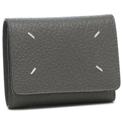 あこ★Salvatore Ferragamo 二つ折り財布 グレー LWFR66A0650733323d.jpg