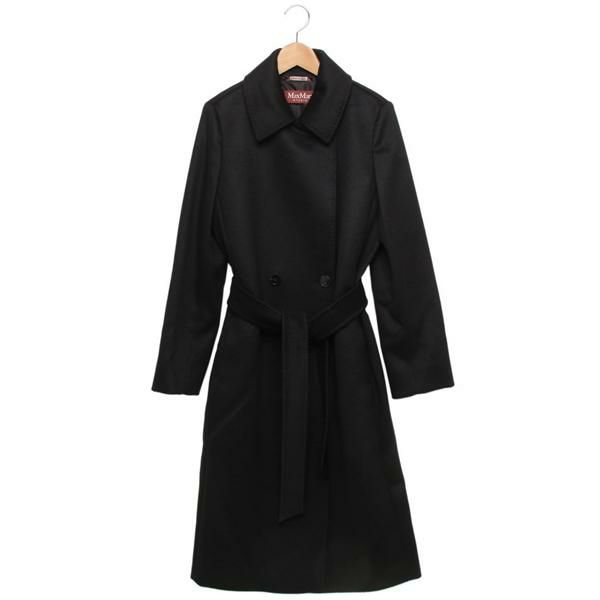 マックスマーラ コート Bコラージュ STUDIO ピュアヴァージンウール ブラック レディース Max Mara 2526016051600 013 2025秋冬新作 36 マックスマーラ コート Bコラージュ STUDIO ピュアヴァージンウール ブラック レディース Max Mara 2526016051600 013 2025秋冬新作 36