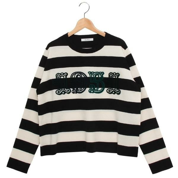 マックスマーラ ニット セーター ヴィテルボ ブラック レディース Max Mara 2521366091600 007 2025秋冬新作 S マックスマーラ ニット セーター ヴィテルボ ブラック レディース Max Mara 2521366091600 007 2025秋冬新作 S