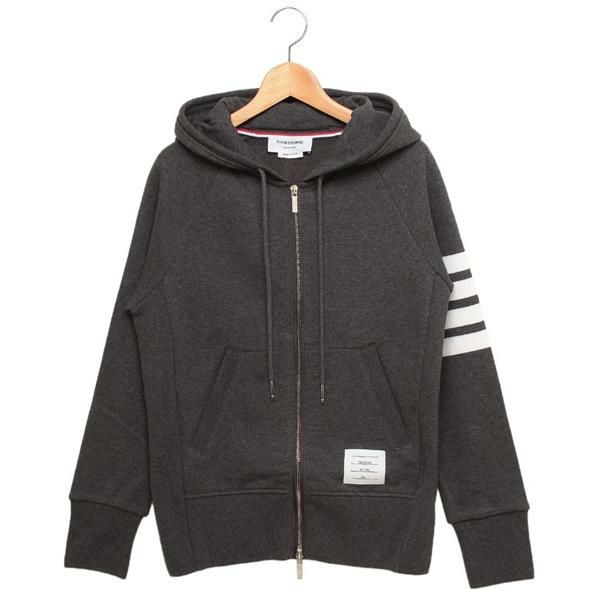 トムブラウン THOM BROWNE パーカー フーディー クラシック ループバック CLASSIC LOOPBACK 4-BAR グレー メンズ MJT022H 00535 025 1(約S) トムブラウン THOM BROWNE パーカー フーディー クラシック ループバック CLASSIC LOOPBACK 4-BAR グレー メンズ MJT022H 00535 025 1(約S)
