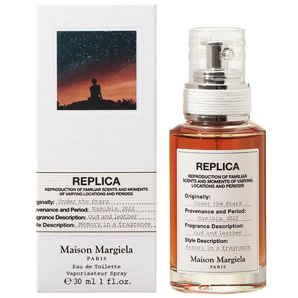 メゾン マルジェラ Maison?Margiela レプリカ アンダー ザ スターズ オードトワレ EDT ユニセックス 30mL 香水 フレグランス メゾン マルジェラ Maison?Margiela レプリカ アンダー ザ スターズ オードトワレ EDT ユニセックス 30mL 香水 フレグランス