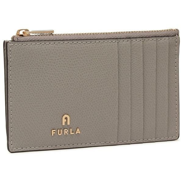 フルラ カードケース 小銭入れ コインケース カメリア ベージュ レディース FURLA WP00310 ARE000 3291S 2025秋冬新作 フルラ カードケース 小銭入れ コインケース カメリア ベージュ レディース FURLA WP00310 ARE000 3291S 2025秋冬新作