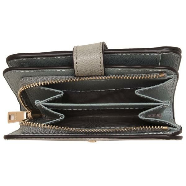 フルラ 二つ折り財布 カメリア グレー レディース FURLA WP00315 ARE000 4060S フルラ 二つ折り財布 カメリア グレー レディース FURLA WP00315