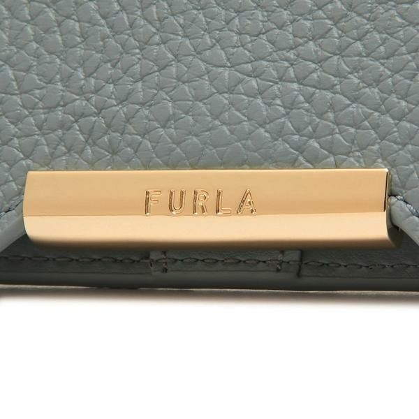 フルラ 二つ折り財布 ジャーダ ブルー レディース FURLA WP00522