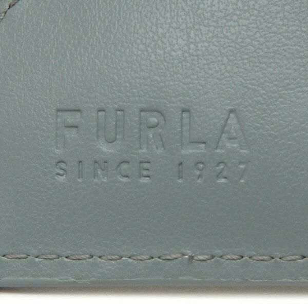 フルラ 二つ折り財布 ジャーダ ブルー レディース FURLA WP00522