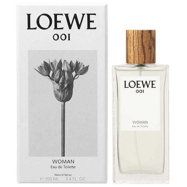 ロエベ LOEWE 001 ウーマン woman オードゥトワレ EDT レディース 100mL 香水 フレグランス オードトワレ ロエベ LOEWE 001 ウーマン woman オードゥトワレ EDT レディース 100mL 香水 フレグランス オードトワレ