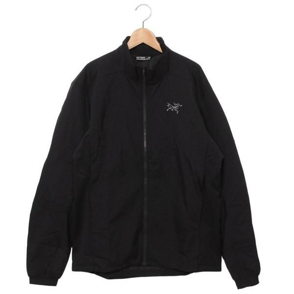 アークテリクス ARC'TERYX ATOM JACKET ジャケット アトムジャケット ブラック メンズ X000009561 BLK アークテリクス ARC'TERYX ATOM JACKET ジャケット アトムジャケット ブラック メンズ X000009561 BLK