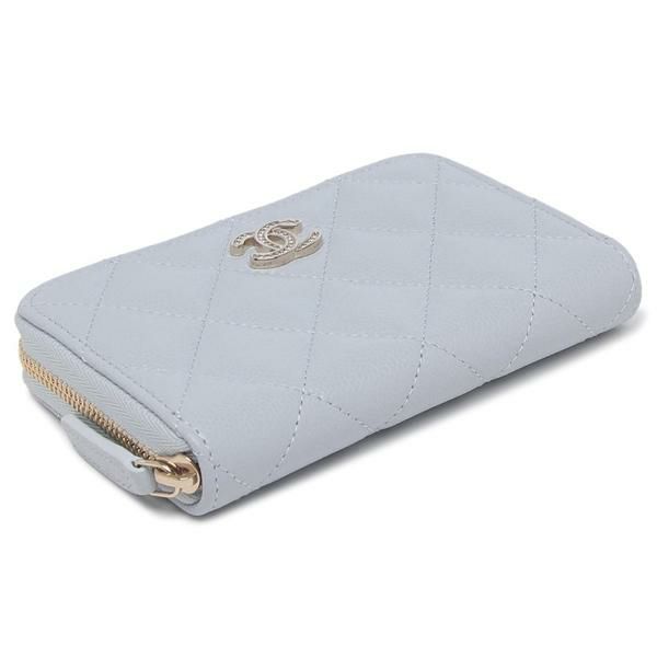 シャネルコインケース 楽天市場】【10%OFF】 シャネル コインケース クラシック ジップ