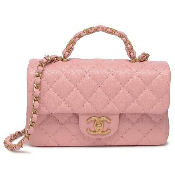 みー　CHANELバッグ Deauville シャネル トートバッグ ドーヴィル ミディアム ショッピング