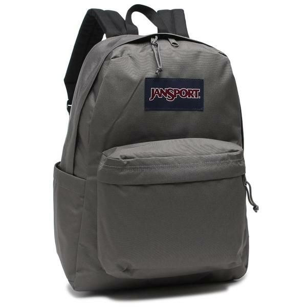 ジャンスポーツ JANSPORT リュック バックパック スーパーブレイクプラス グレー SUPERBREAK PLUS メンズ レディース JS0A4QUE 7H6 A4対応 ジャンスポーツ JANSPORT リュック バックパック スーパーブレイクプラス グレー SUPERBREAK PLUS メンズ レディース JS0A4QUE 7H6 A4対応