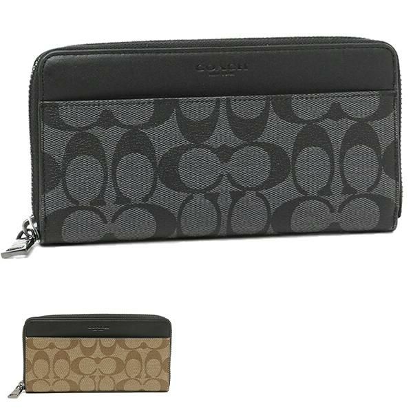 コーチ 長財布 メンズ COACH F58112