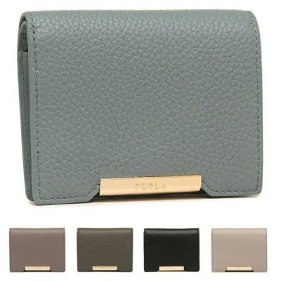 新品同様‼️ フルラ　FURLA バビロン　財布　二つ折り　折り財布 FURLA フルラ 財布 レディース 二つ折り財布 折り財布 バビロン
